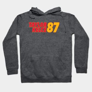 Taylor Kelce 87 Hoodie